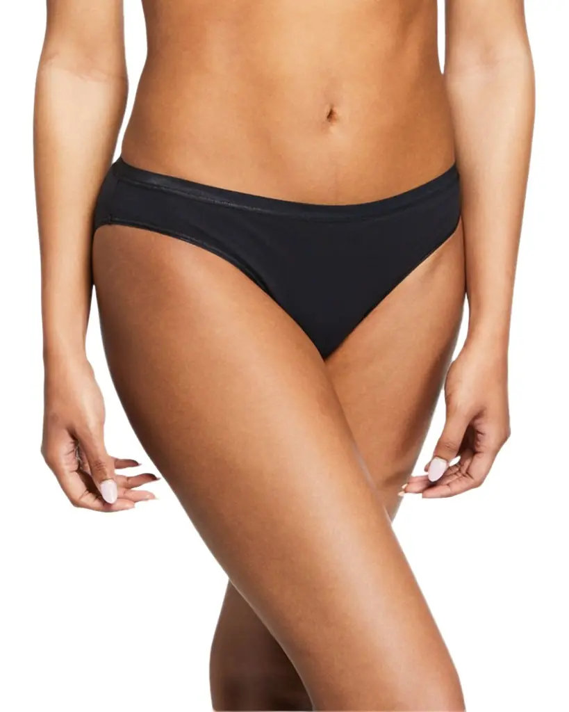 Hanro Cotton Sensation Low-Rise Bikini Briefs | Image 1 Hanro Cotton Sensation Low-Rise Bikini Briefs | Image 1