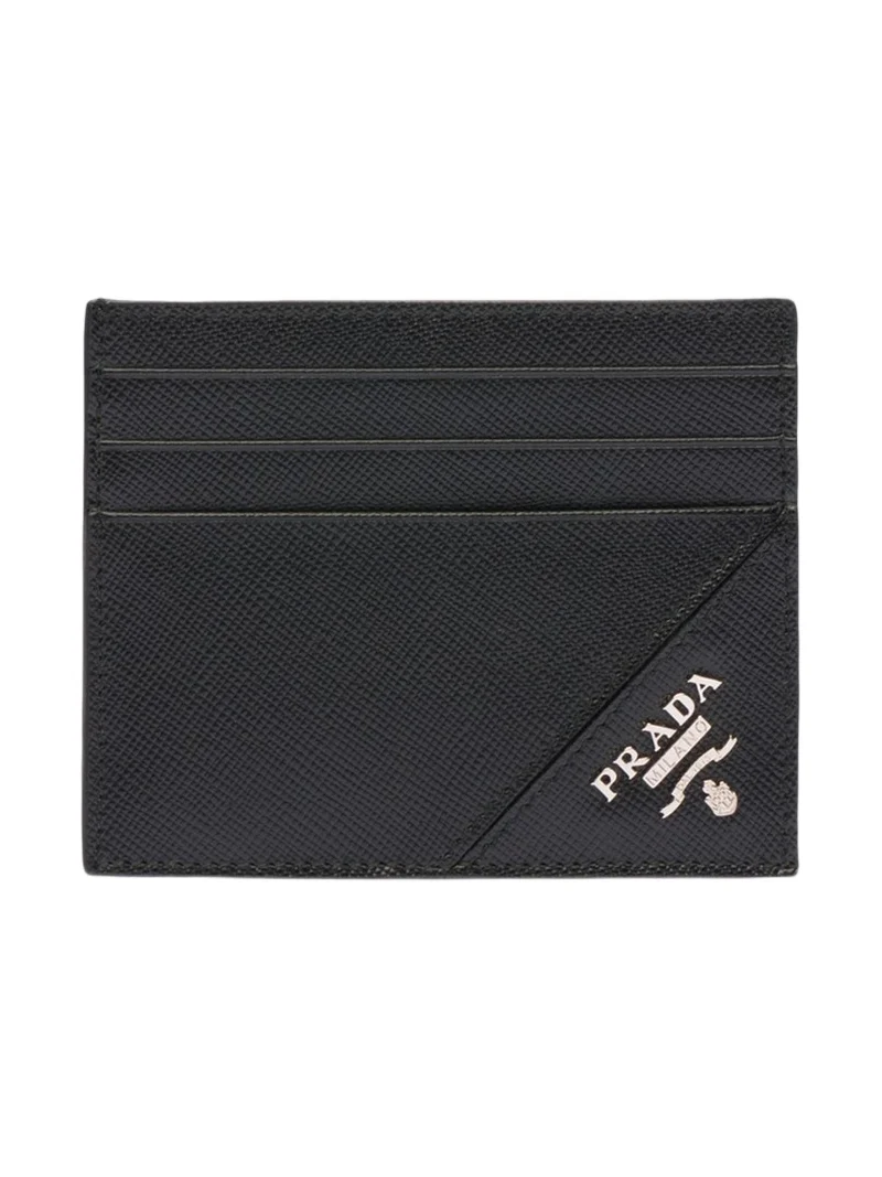 Prada Men's Saffiano Metal Cardcase