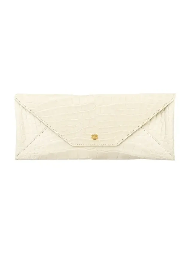 Abas Envelope Alligator Travel Organizer
