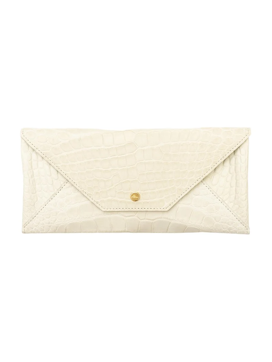Abas Envelope Alligator Travel Organizer