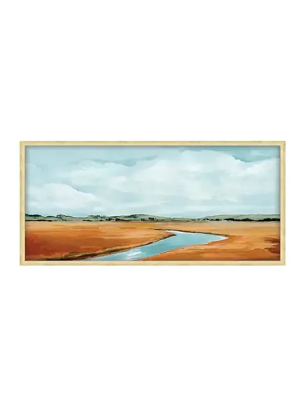 Prestige Arts Serene View Giclee on Canvas
