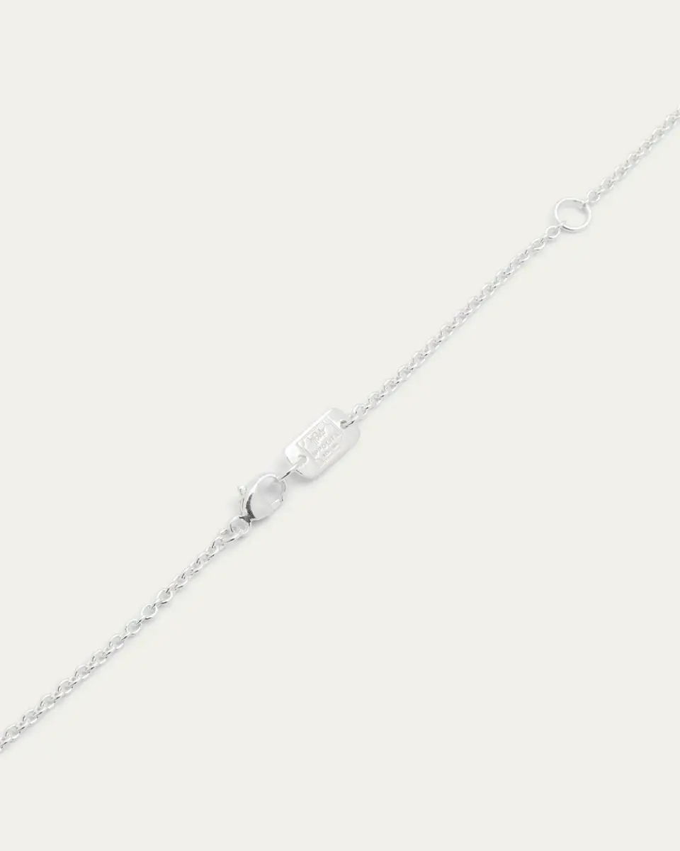 Ippolita Large Teardrop Pendant Necklace in with Diamonds | Thumbnail 4 Ippolita Large Teardrop Pendant Necklace in with Diamonds | Thumbnail 4