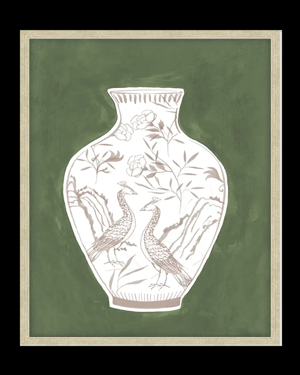 Prestige Arts "Potted 2" Framed Giclee | Thumbnail 2