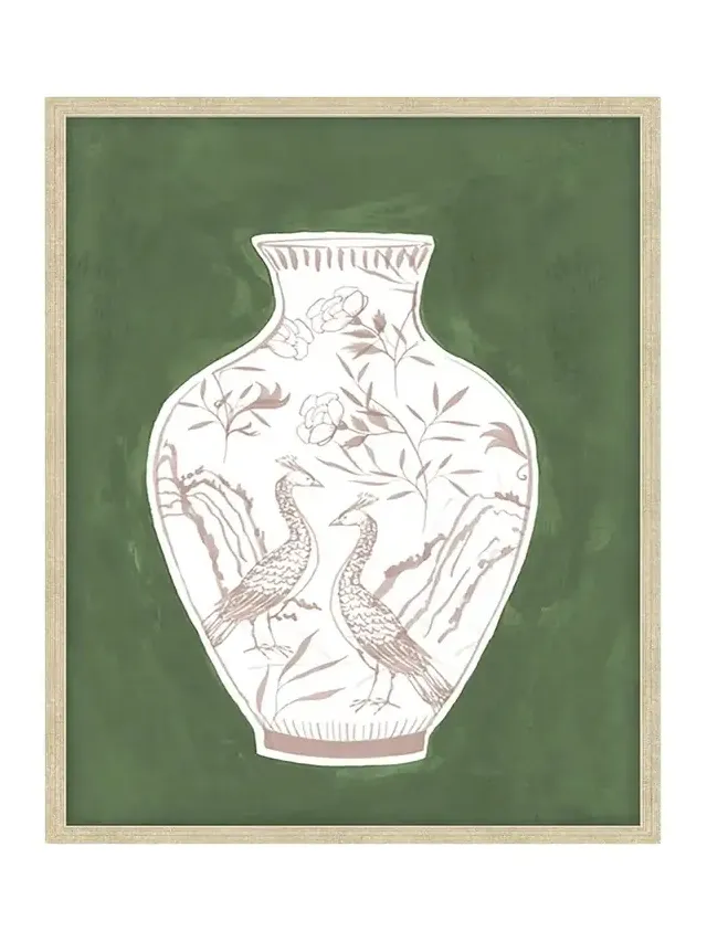 Prestige Arts "Potted 2" Framed Giclee