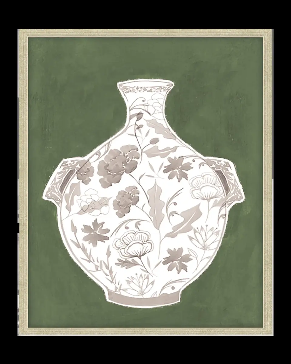 Prestige Arts Potted 3 Giclee on Canvas | Thumbnail 2 Prestige Arts Potted 3 Giclee on Canvas | Thumbnail 2
