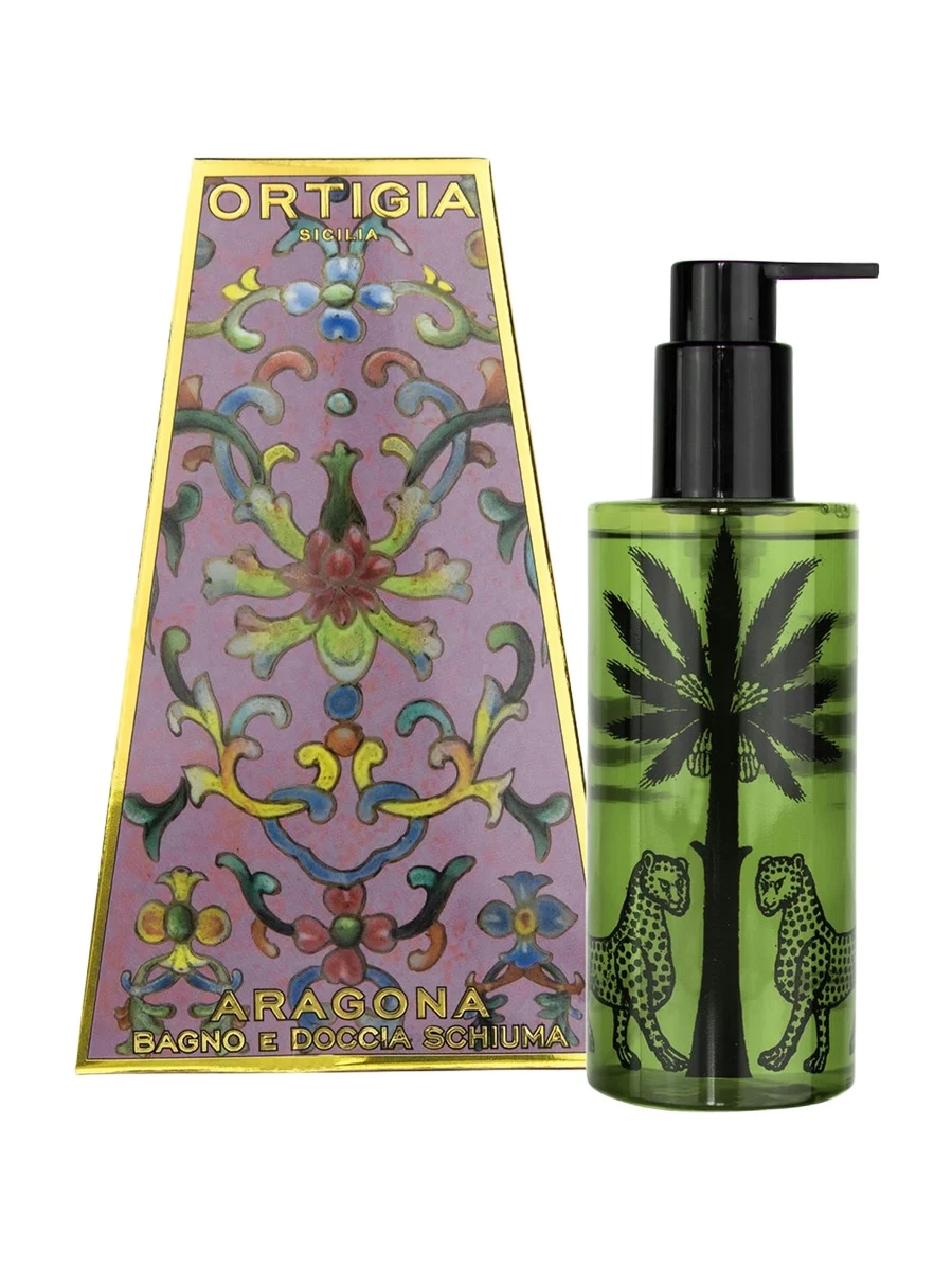 ORTIGIA Aragona Shower Gel, 8.4 oz.