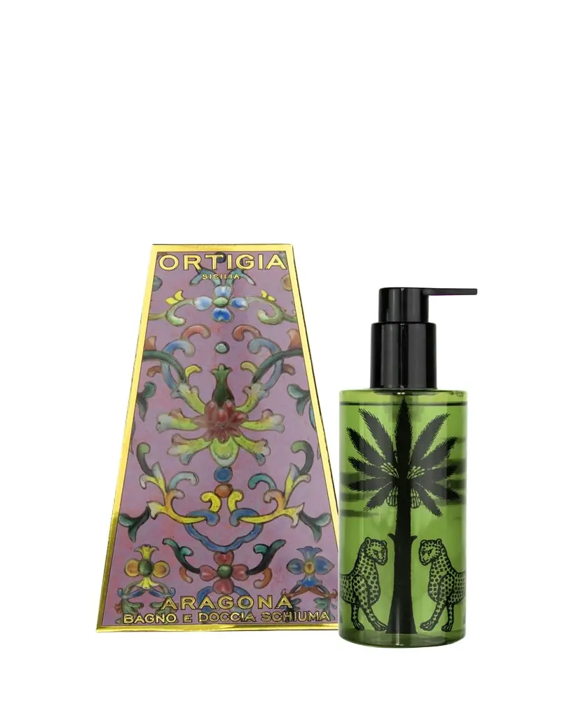 ORTIGIA Aragona Shower Gel, 8.4 oz. | Image 1 ORTIGIA Aragona Shower Gel, 8.4 oz. | Image 1