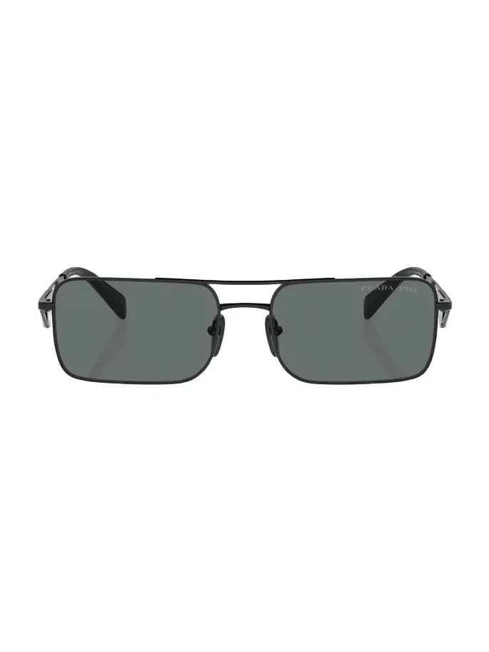 Polarized Steel Rectangular Sunglasses Polarized Steel Rectangular Sunglasses
