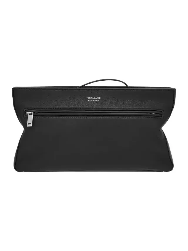 Men's Calfskin Crossbody Bag Men's Calfskin Crossbody Bag