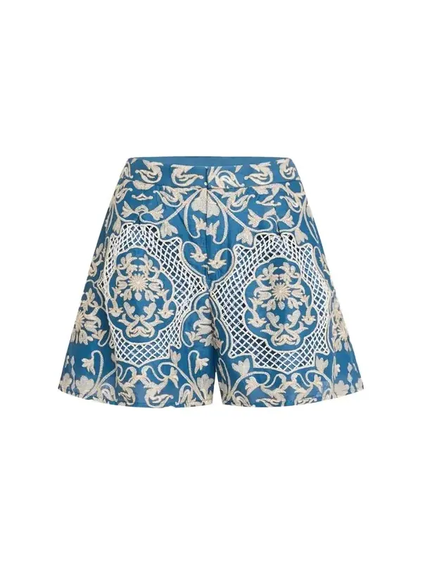 Maratea Ribbons Shorts