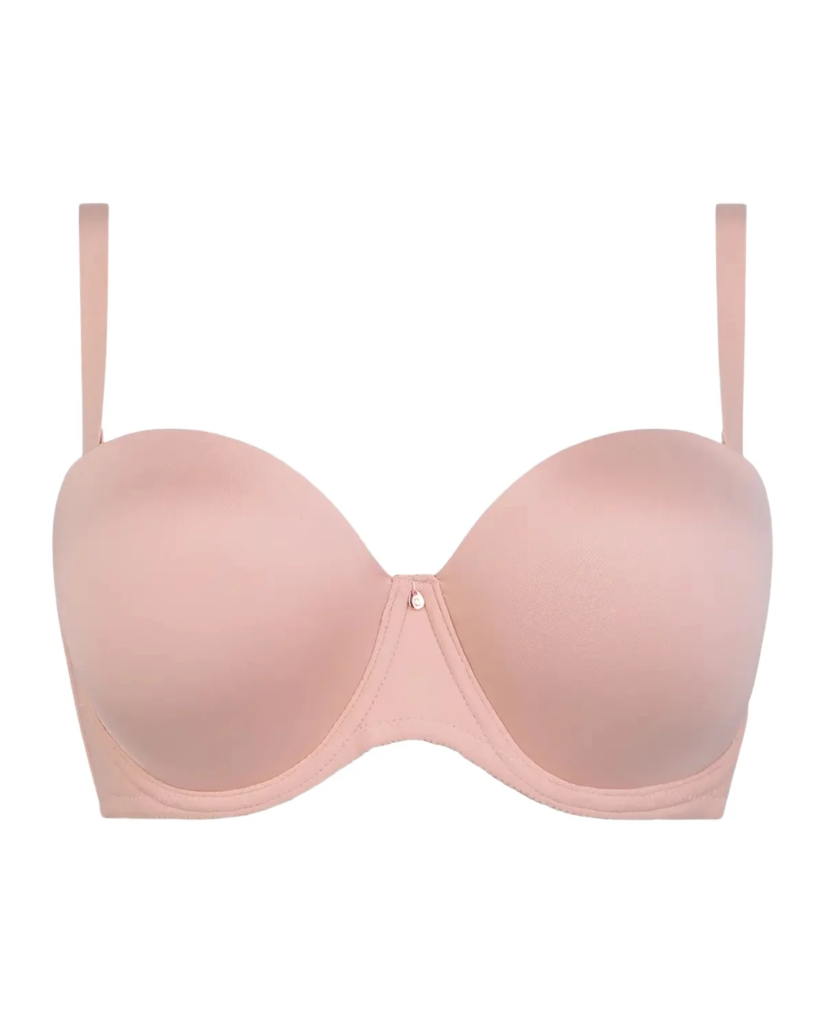 Chantelle Comfort Chic Full-Coverage Strapless Bra