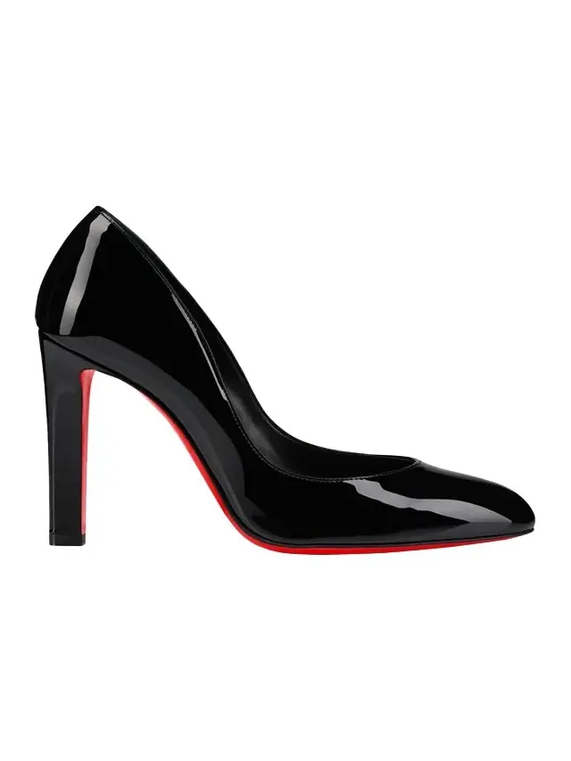 100mm Fannylove Patent Leather Pumps 100mm Fannylove Patent Leather Pumps