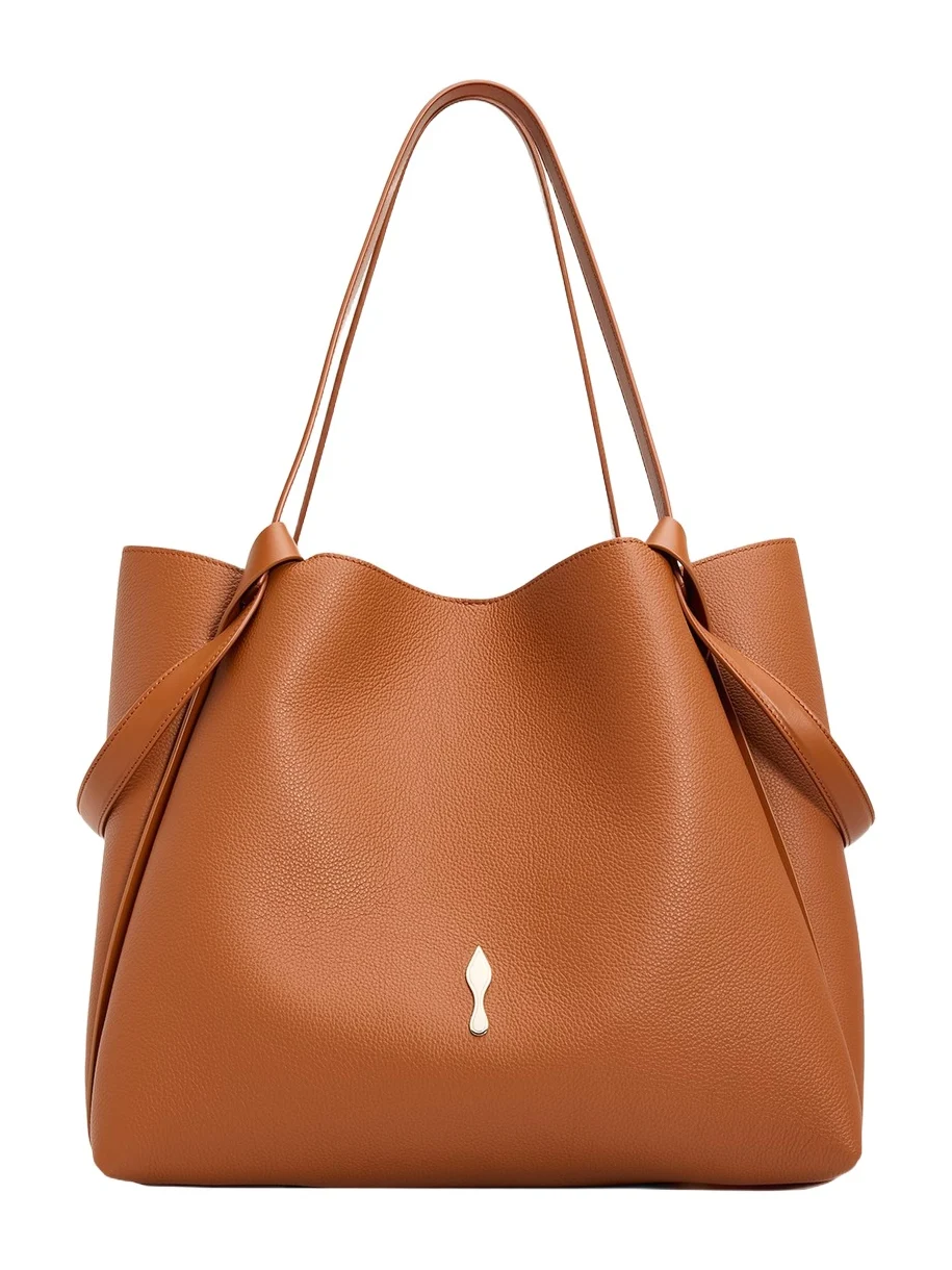 Bettina Large Leather Tote Bag Bettina Large Leather Tote Bag