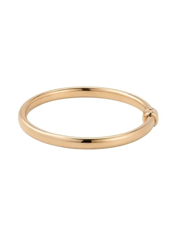 18K Rose Gold Iconica Bangle Bracelet