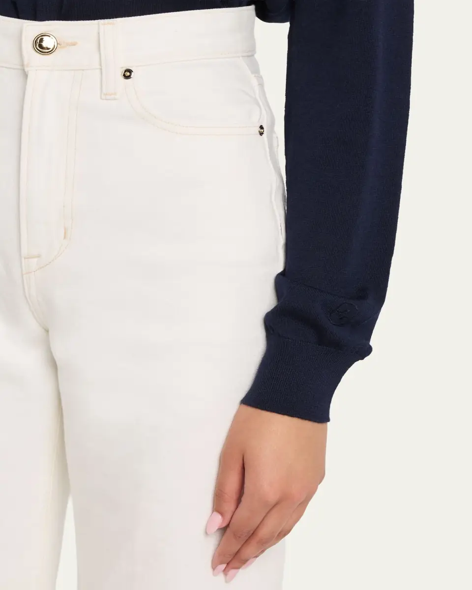 RÙADH Quinn Straight-Leg Denim Jeans | Thumbnail 5 RÙADH Quinn Straight-Leg Denim Jeans | Thumbnail 5