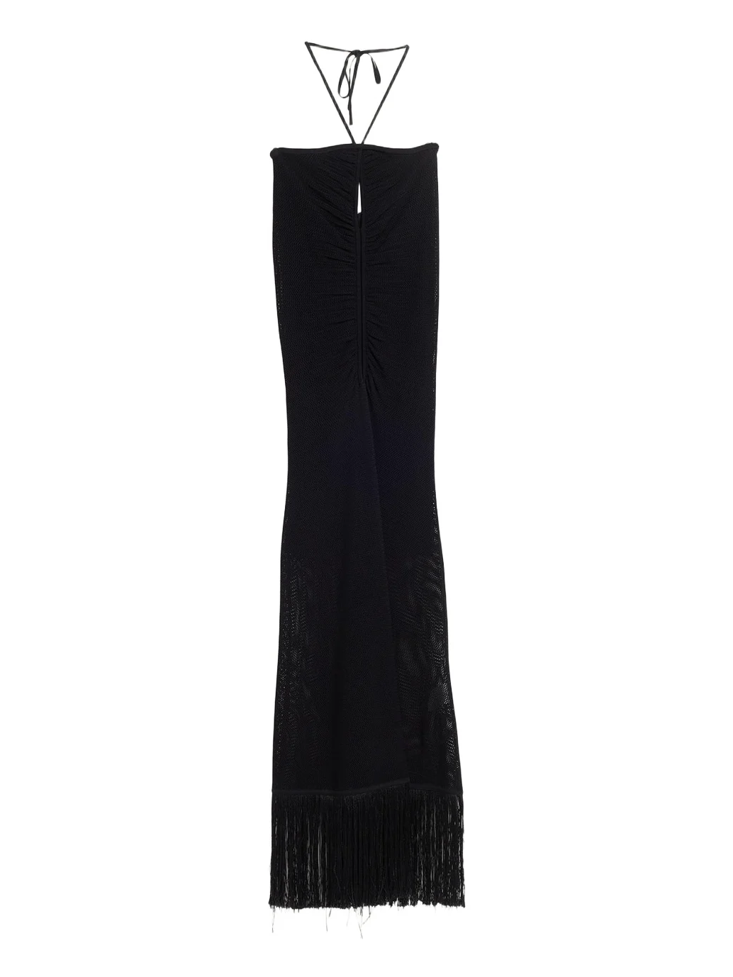 Hawthorn Fringe Halter Dress Hawthorn Fringe Halter Dress