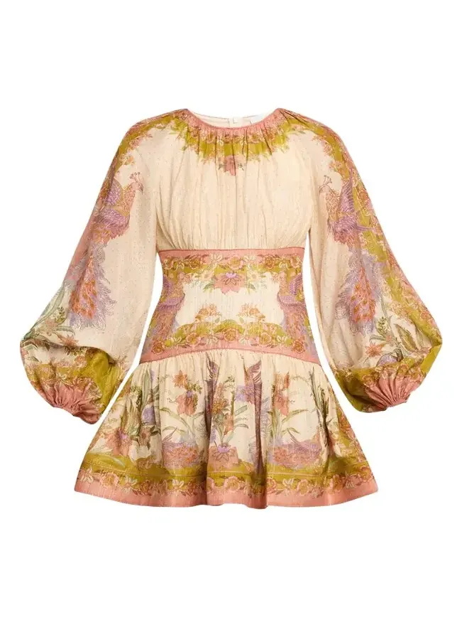 Indra Mini Dress