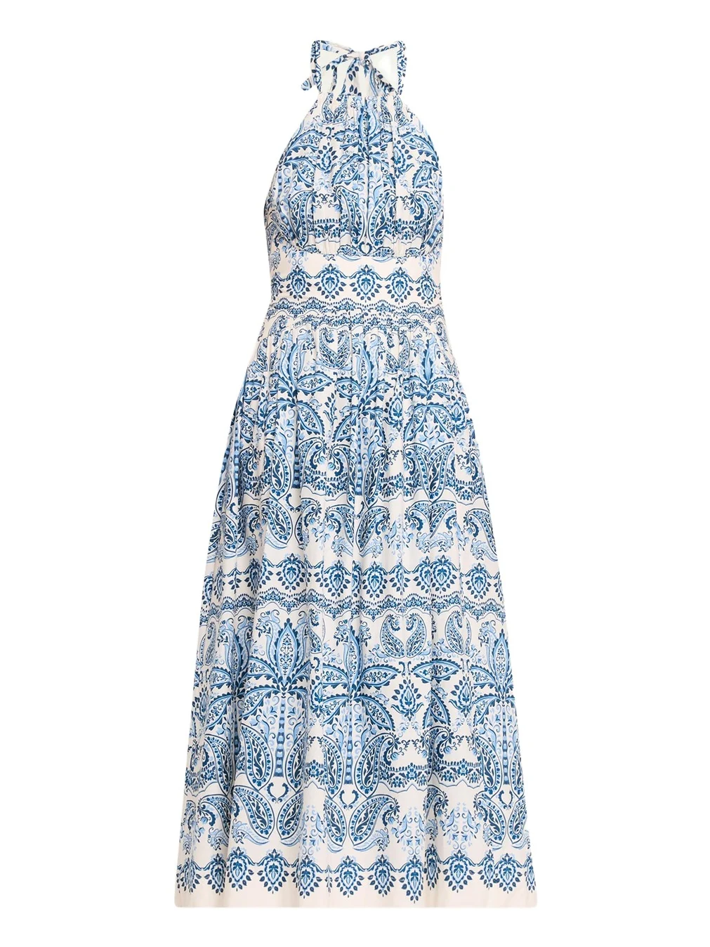 Denise Halter Midi Dress Denise Halter Midi Dress