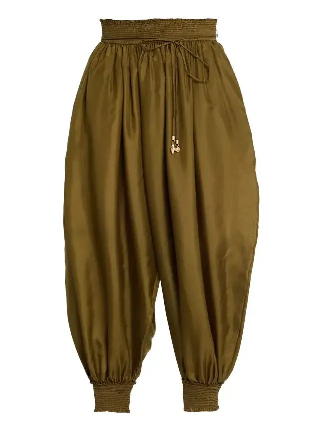 Mahon Silk Harem Pants Mahon Silk Harem Pants