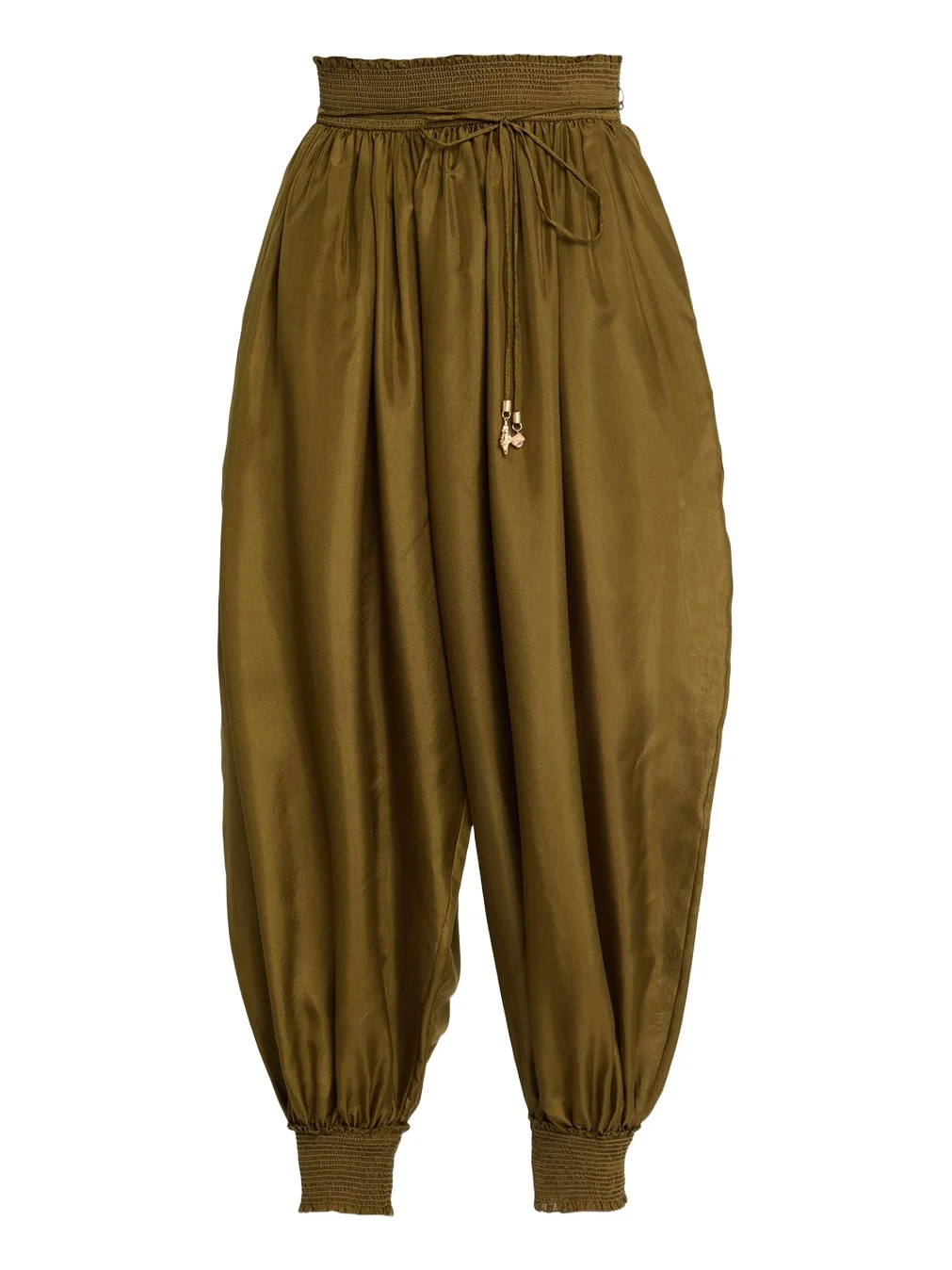 Mahon Silk Harem Pants Mahon Silk Harem Pants