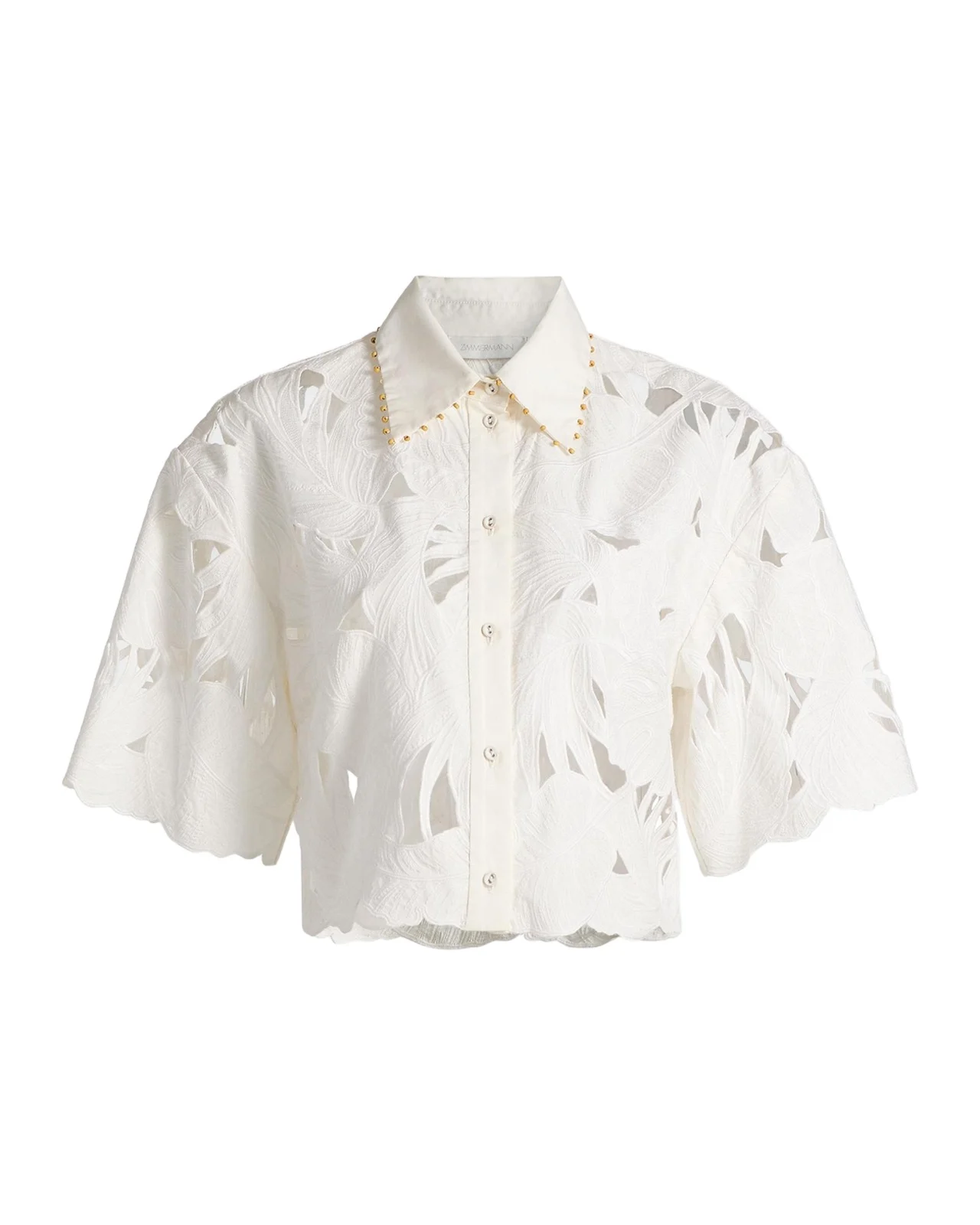 Mahon Embroidered Blouse Mahon Embroidered Blouse