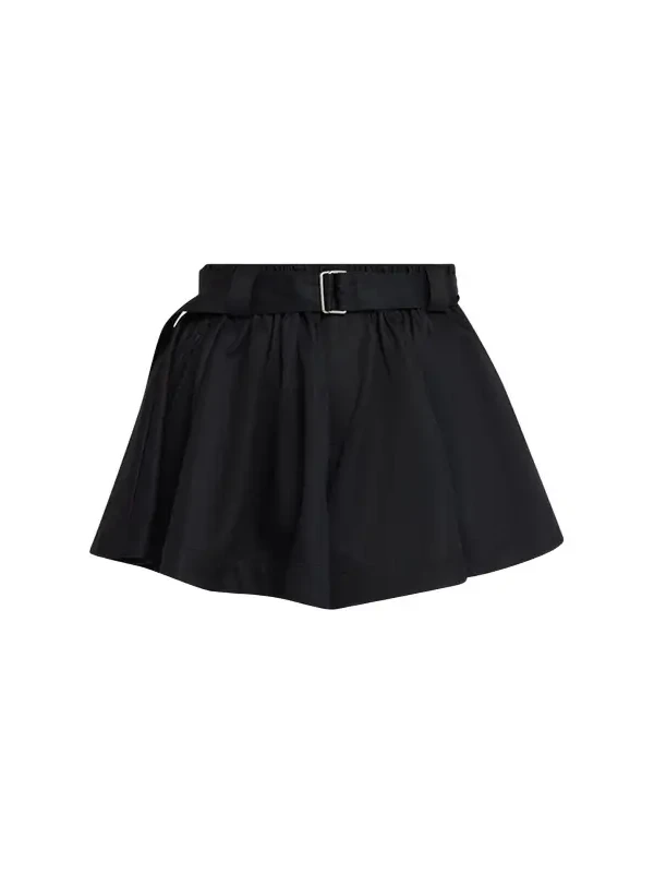 Angelina A-Line Suiting Shorts Angelina A-Line Suiting Shorts