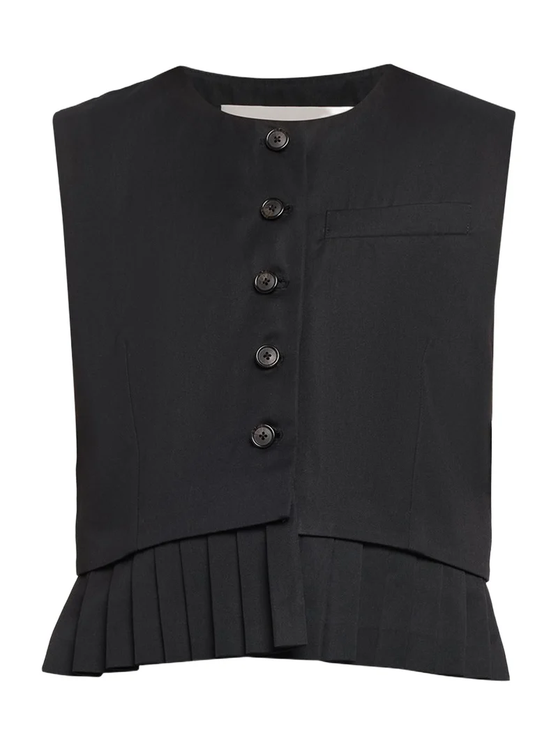 Sea Angelina Suiting Vest
