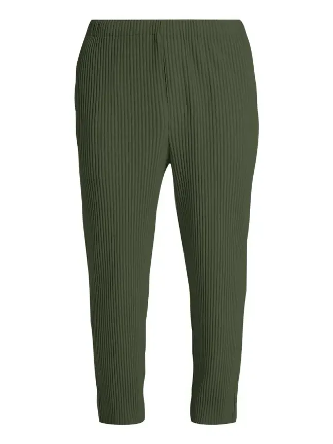 Men's Pleats 2 Tapered Pull-On Pants Men's Pleats 2 Tapered Pull-On Pants