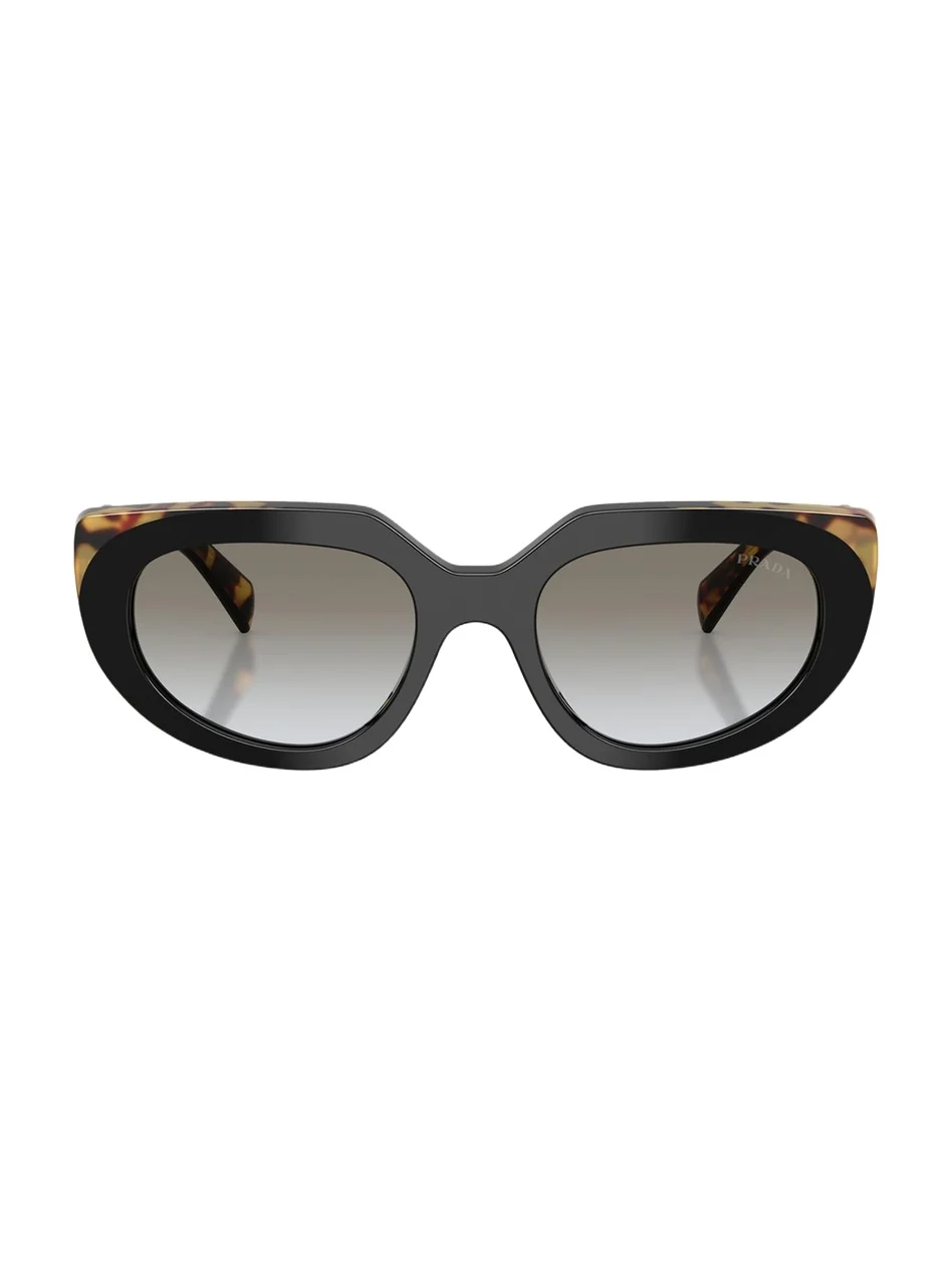 PR D02SF 54MM Oval Sunglasses PR D02SF 54MM Oval Sunglasses