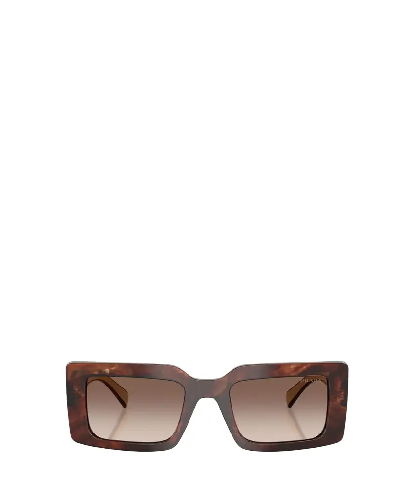 Prada PR D01SF 53MM Rectangular Sunglasses | Image 1 Prada PR D01SF 53MM Rectangular Sunglasses | Image 1