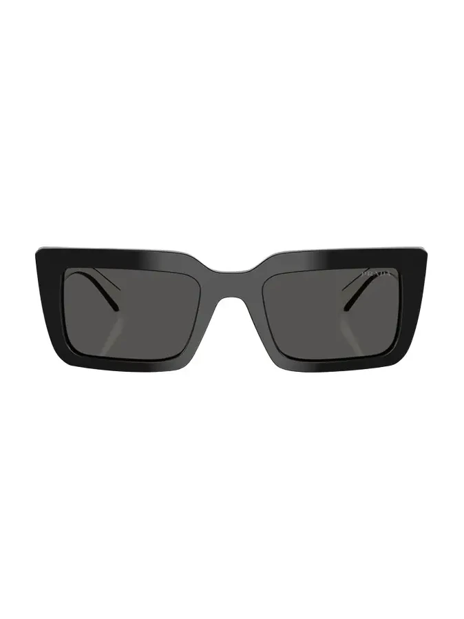 PR D01SF 53MM Rectangular Sunglasses