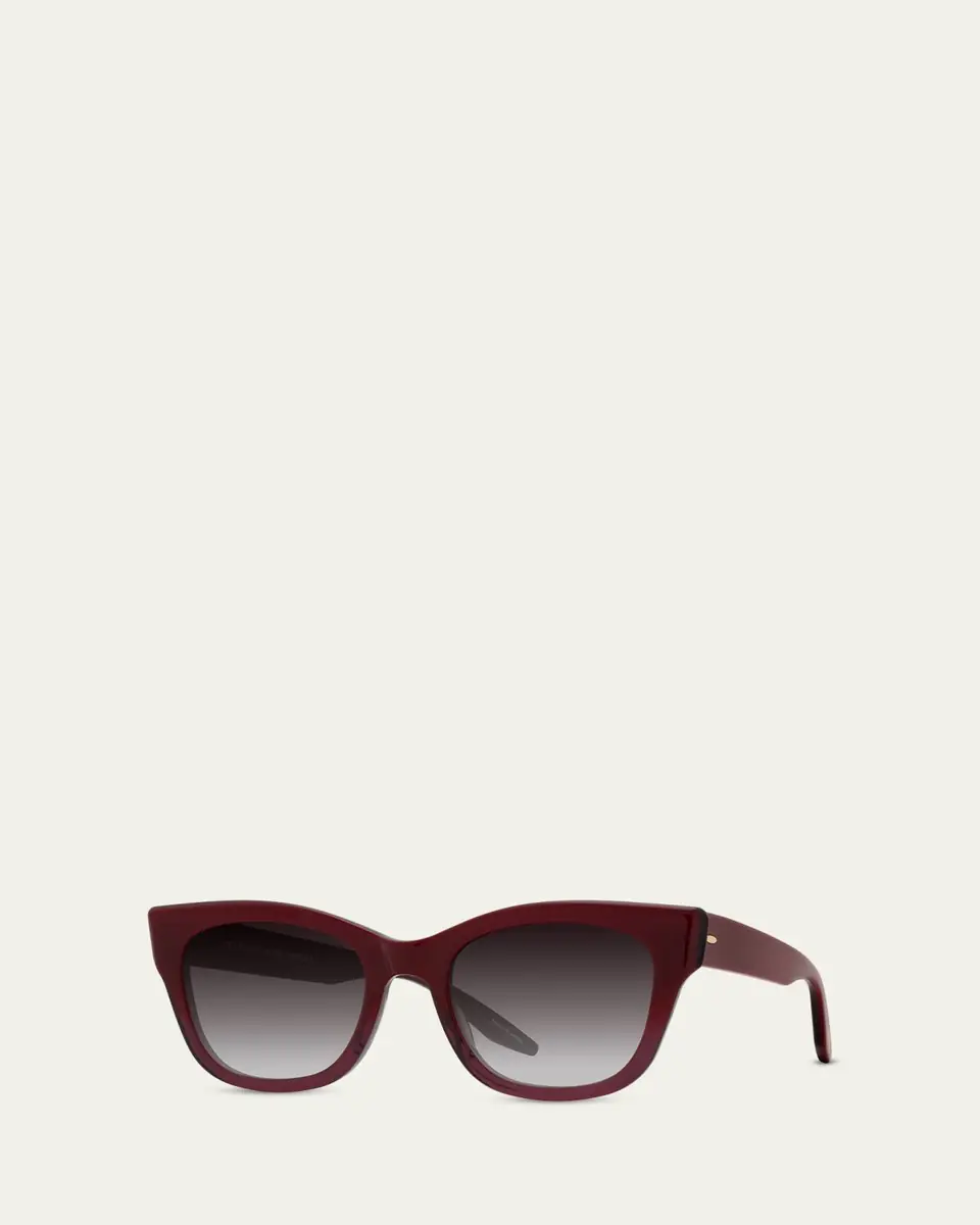 BARTON PERREIRA Gibson 50mm Acetate Cat-Eye Sunglasses | Thumbnail 2 BARTON PERREIRA Gibson 50mm Acetate Cat-Eye Sunglasses | Thumbnail 2