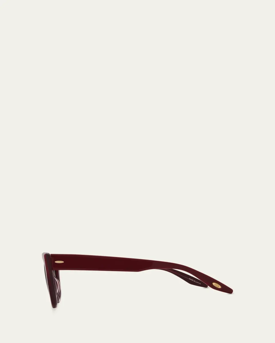 BARTON PERREIRA Gibson 50mm Acetate Cat-Eye Sunglasses | Thumbnail 3 BARTON PERREIRA Gibson 50mm Acetate Cat-Eye Sunglasses | Thumbnail 3