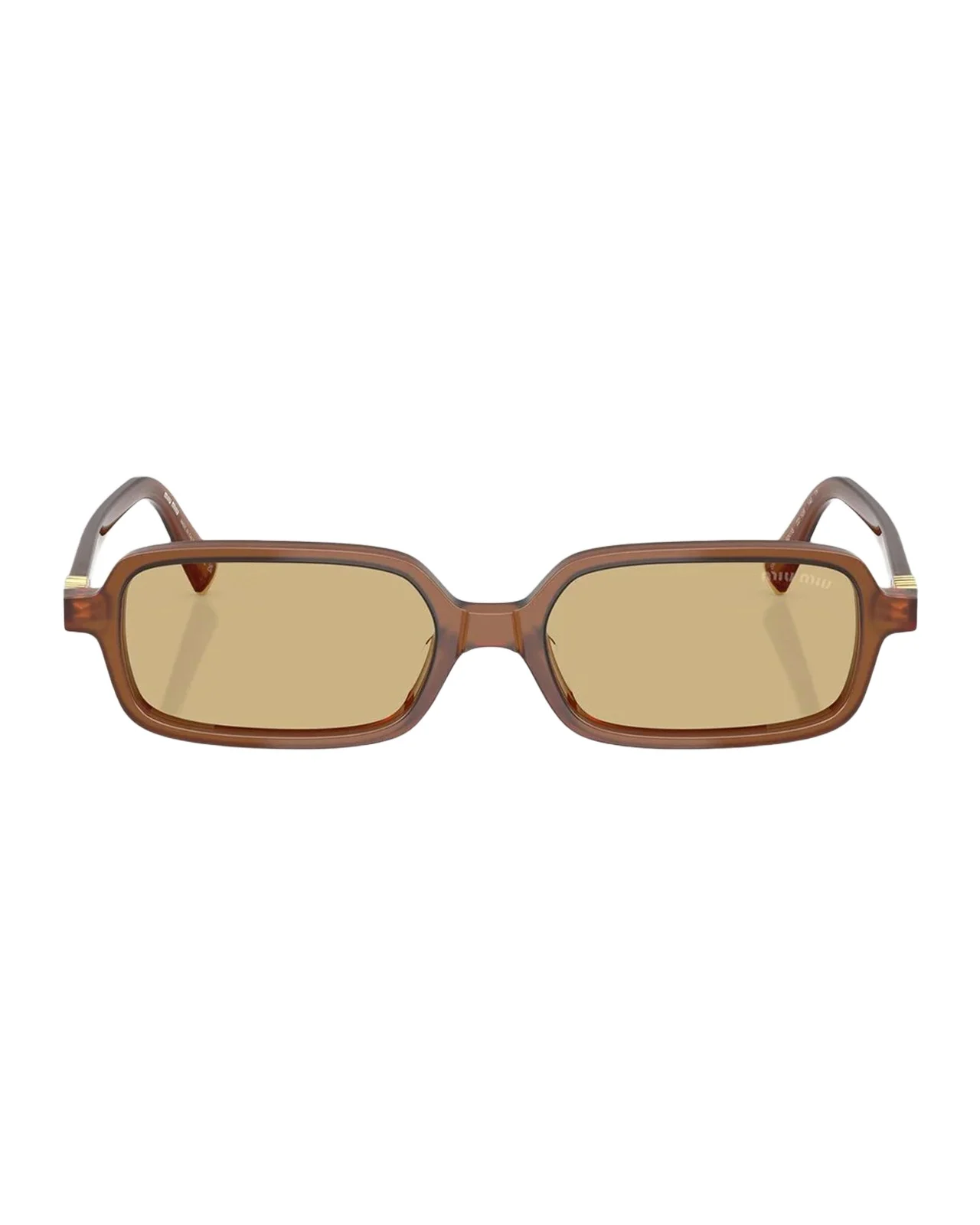 52MM Rectangular Sunglasses