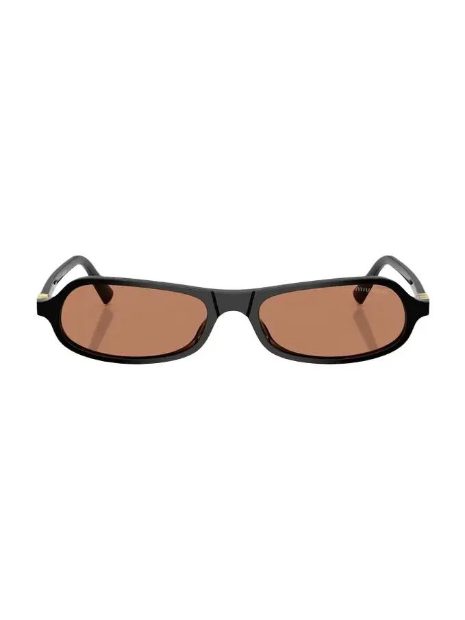 55MM Oval Sunglasses 55MM Oval Sunglasses