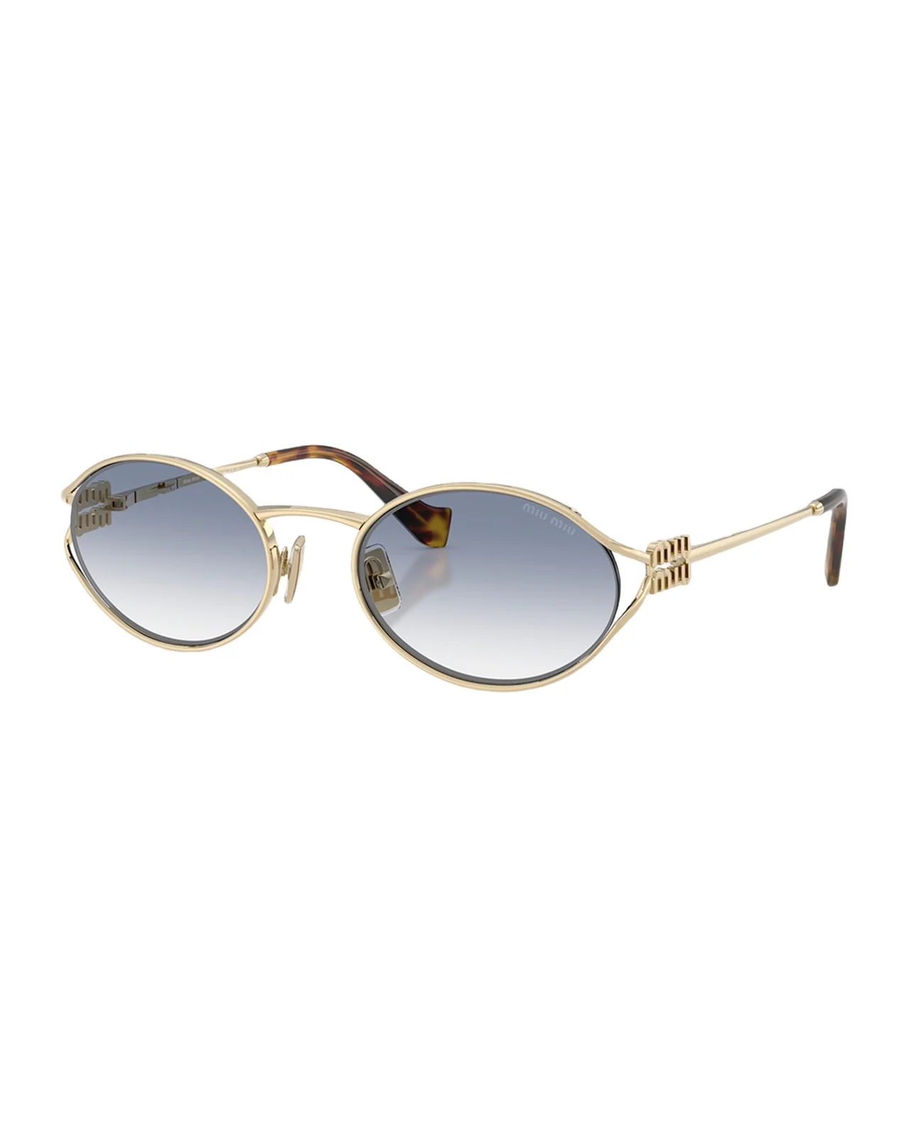 54MM Oval Sunglasses 54MM Oval Sunglasses
