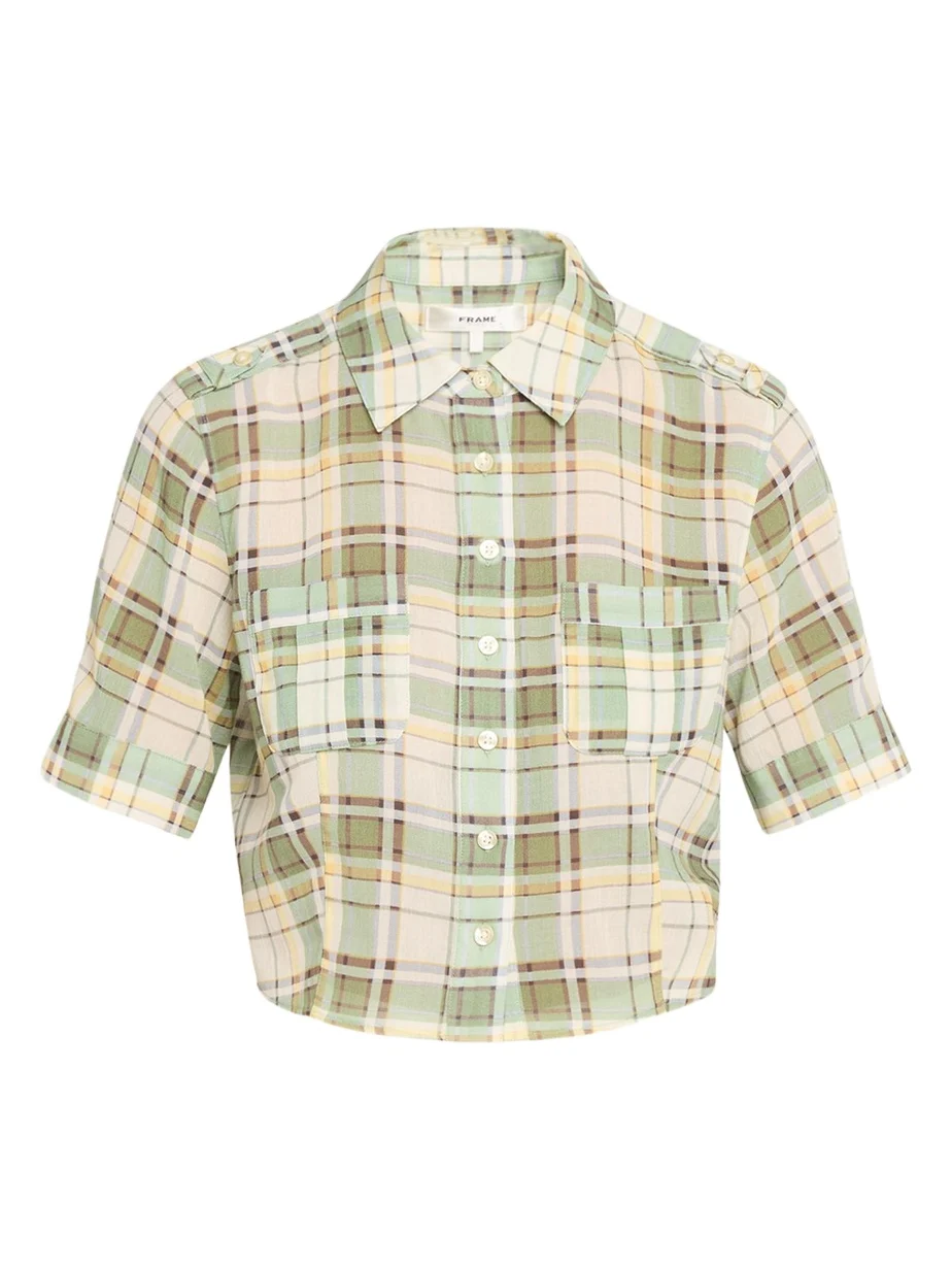 Frame The Utility Shirt