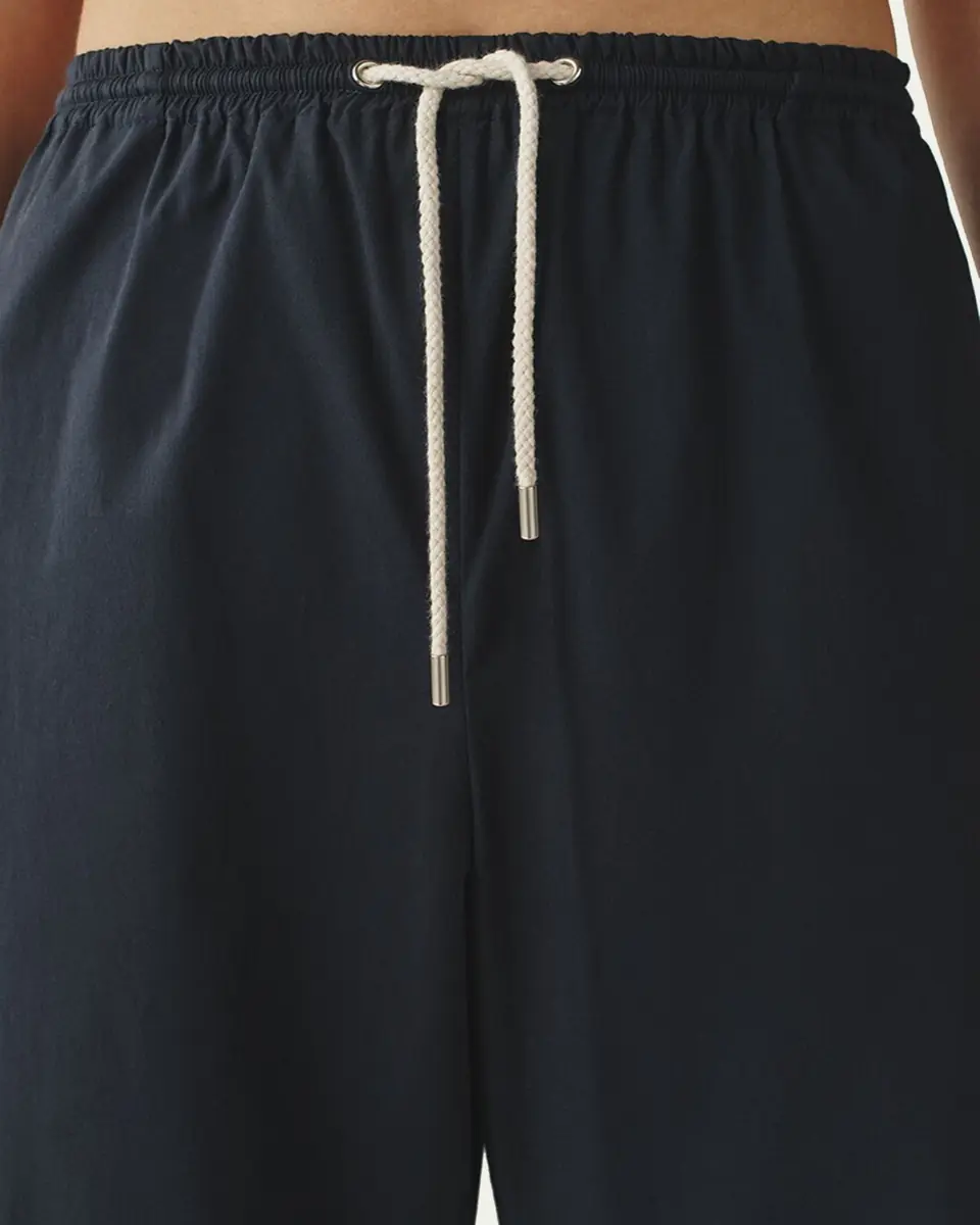 Attersee Cotton Drawstring Pants | Thumbnail 4 Attersee Cotton Drawstring Pants | Thumbnail 4