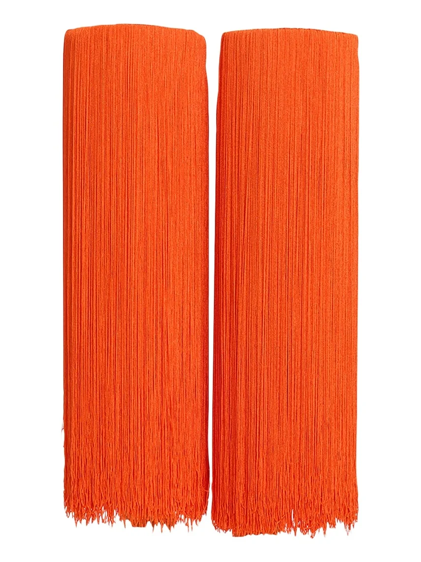 High Fringed Socks High Fringed Socks