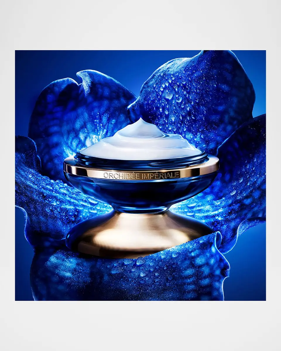 Guerlain Orchidee Imperiale The Longevity Light Cream Refill, 1.7 oz. | Thumbnail 4 Guerlain Orchidee Imperiale The Longevity Light Cream Refill, 1.7 oz. | Thumbnail 4