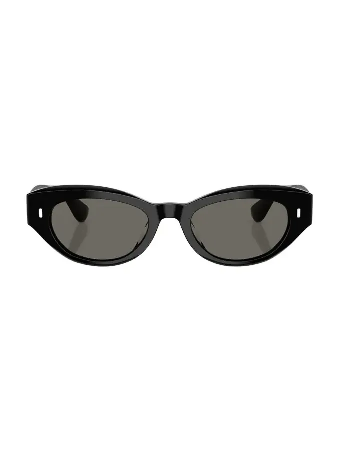 Lerrue Oval Sunglasses Lerrue Oval Sunglasses