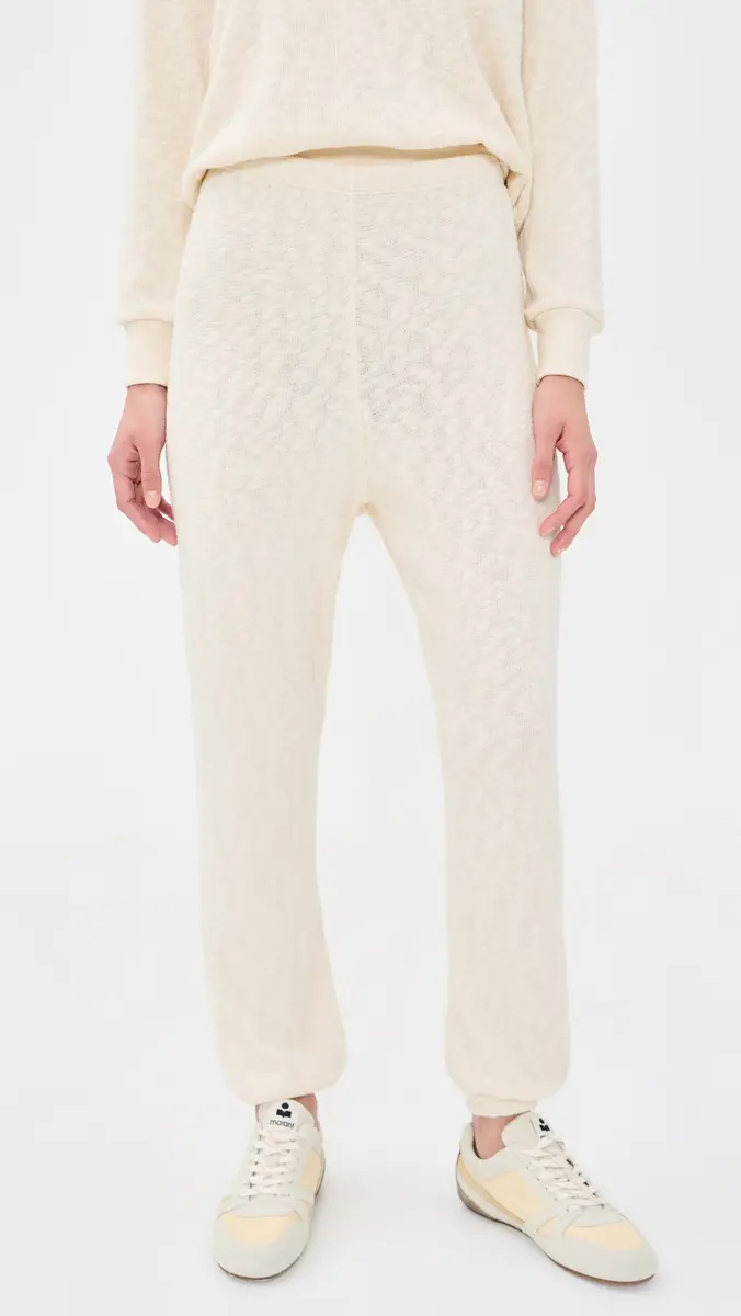 perfectwhitetee Keanu Coastal Slub Sweatpants | Thumbnail 2 perfectwhitetee Keanu Coastal Slub Sweatpants | Thumbnail 2