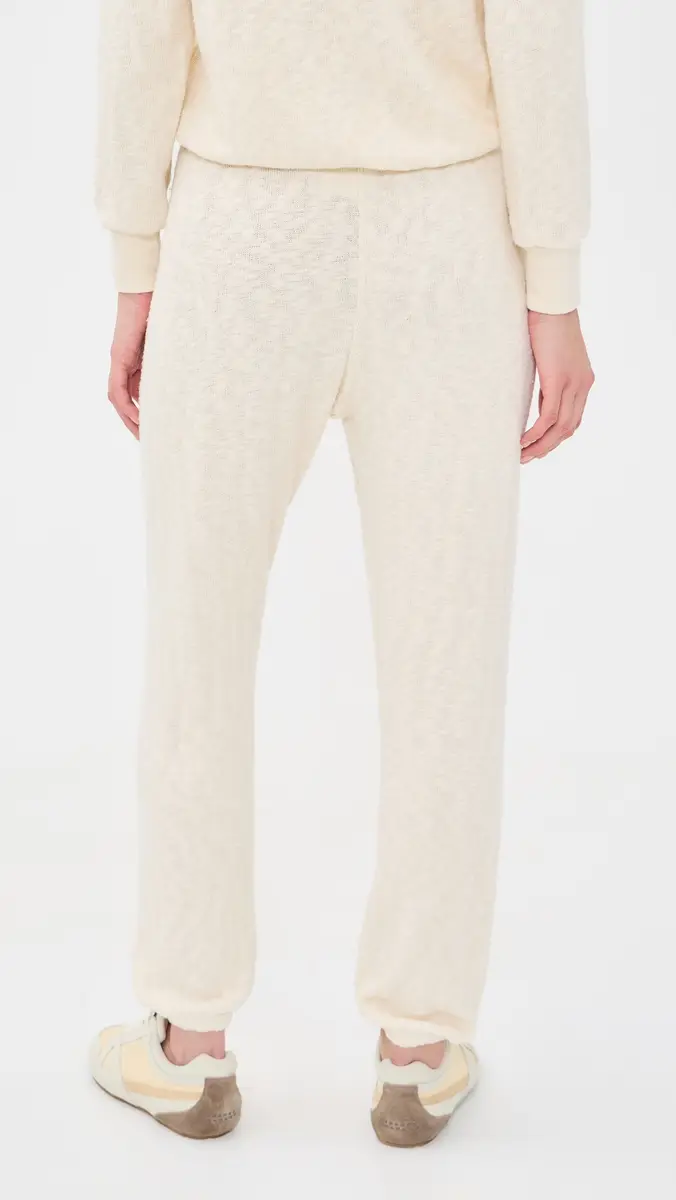 perfectwhitetee Keanu Coastal Slub Sweatpants | Thumbnail 3 perfectwhitetee Keanu Coastal Slub Sweatpants | Thumbnail 3