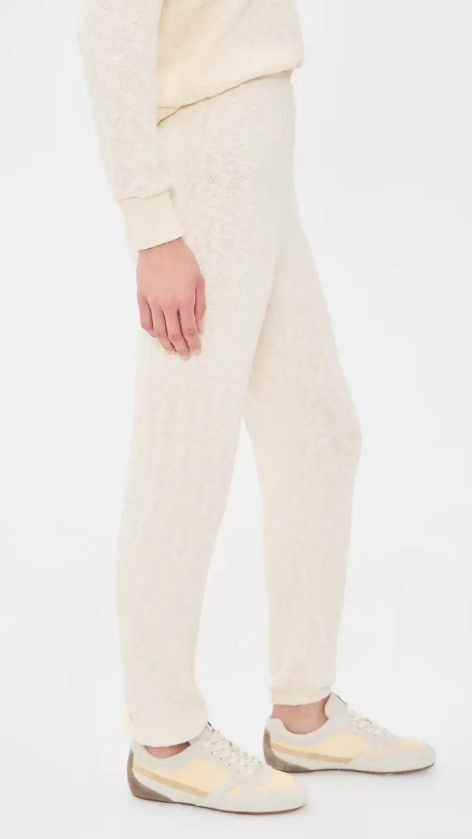perfectwhitetee Keanu Coastal Slub Sweatpants | Thumbnail 4 perfectwhitetee Keanu Coastal Slub Sweatpants | Thumbnail 4