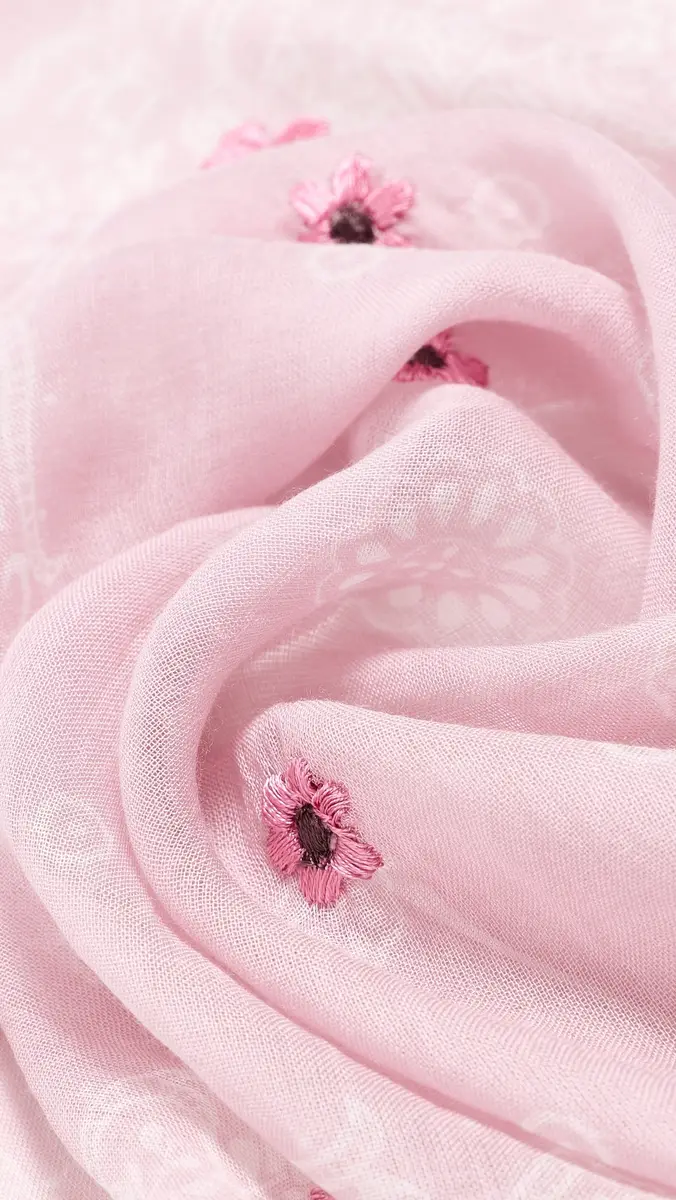 CHAN LUU Embroidered Bandana | Thumbnail 5
