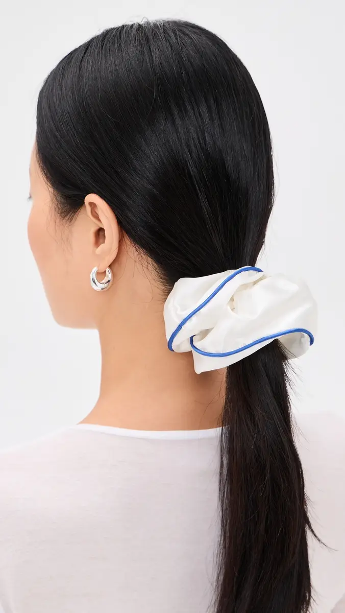 Slip Pure Silk Jumbo Scrunchie | Thumbnail 3