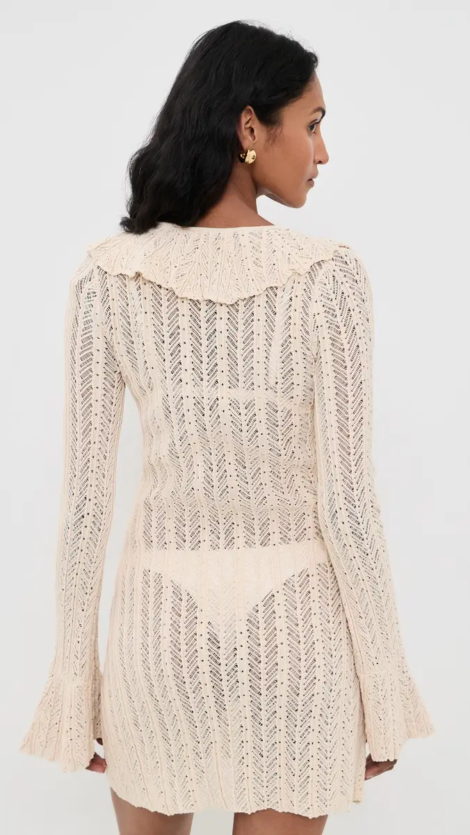 DEVON WINDSOR Davina Coverup Dress | Thumbnail 3 DEVON WINDSOR Davina Coverup Dress | Thumbnail 3
