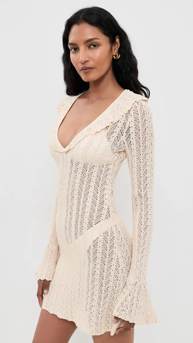 DEVON WINDSOR Davina Coverup Dress | Thumbnail 4 DEVON WINDSOR Davina Coverup Dress | Thumbnail 4
