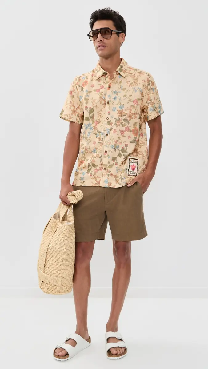 Agua Bendita Jack Shirt | Thumbnail 5 Agua Bendita Jack Shirt | Thumbnail 5