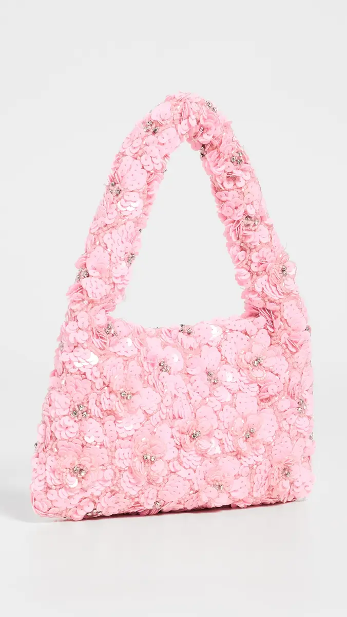 LoveShackFancy Serina Purse | Thumbnail 4
